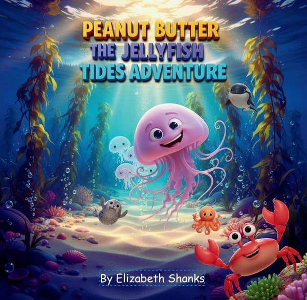 Peanutbutter the Jellyfish and Tides Adventure preview